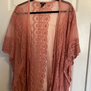Sheer Rue 21 Cardigan